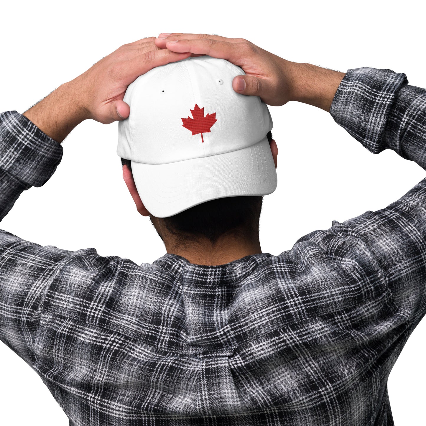 Canada Day Celebration Classic Dad Hat
