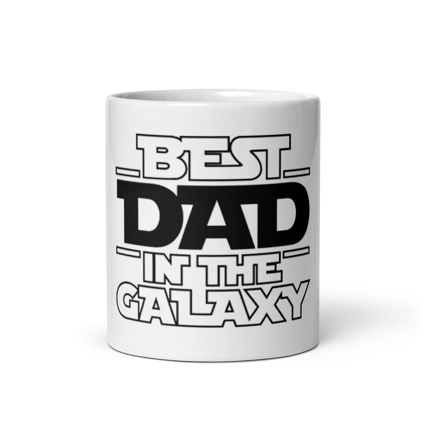 Best Dad in the Galaxy Cup