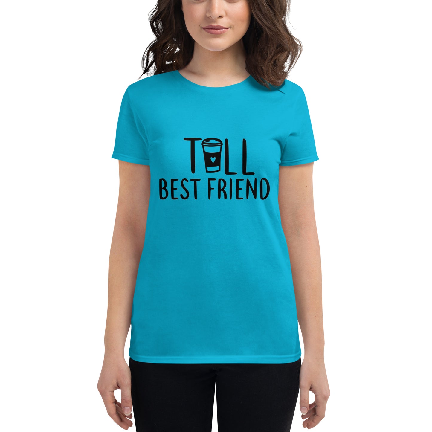 Tall Best Friend T-shirt