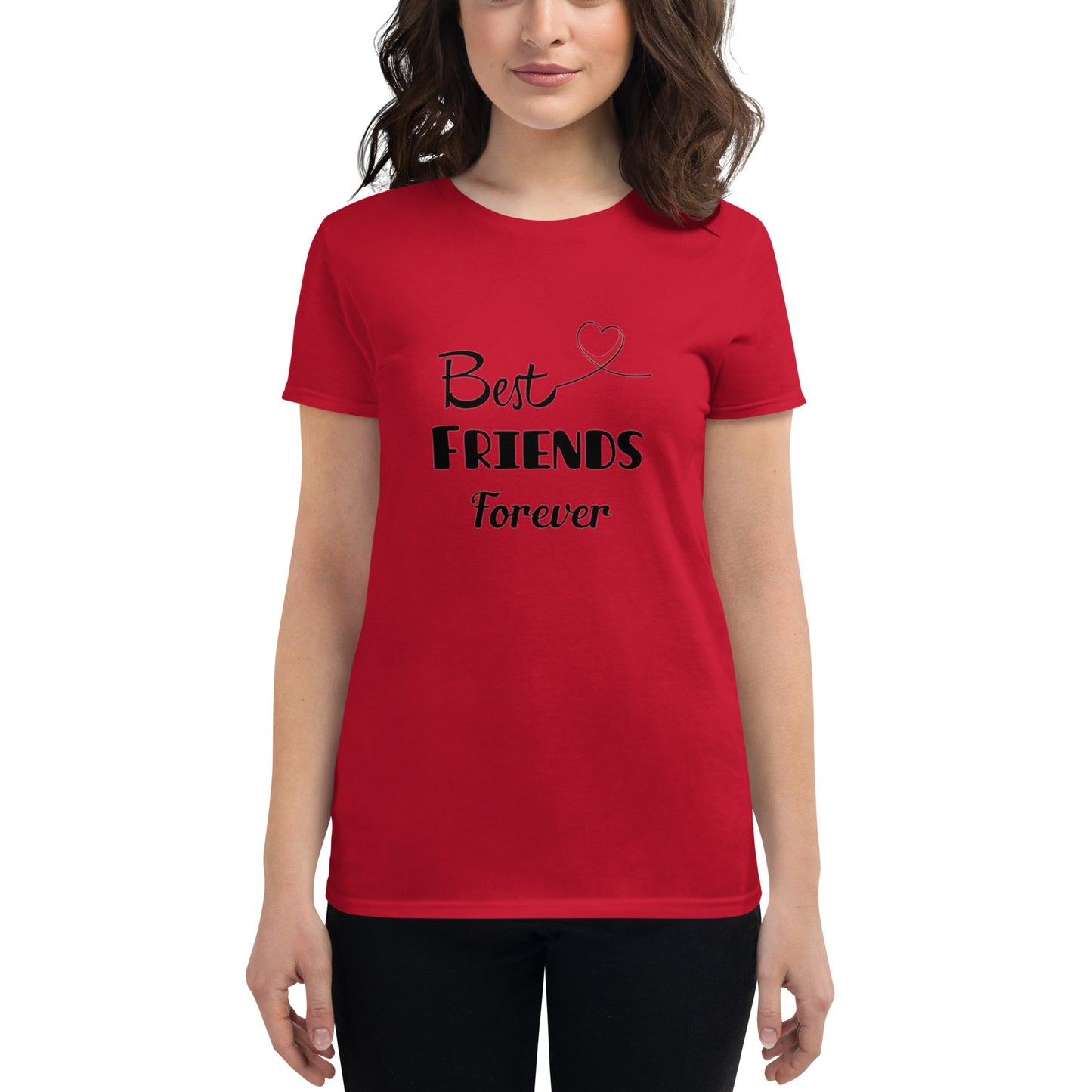 Best Friends Forever T-shirt