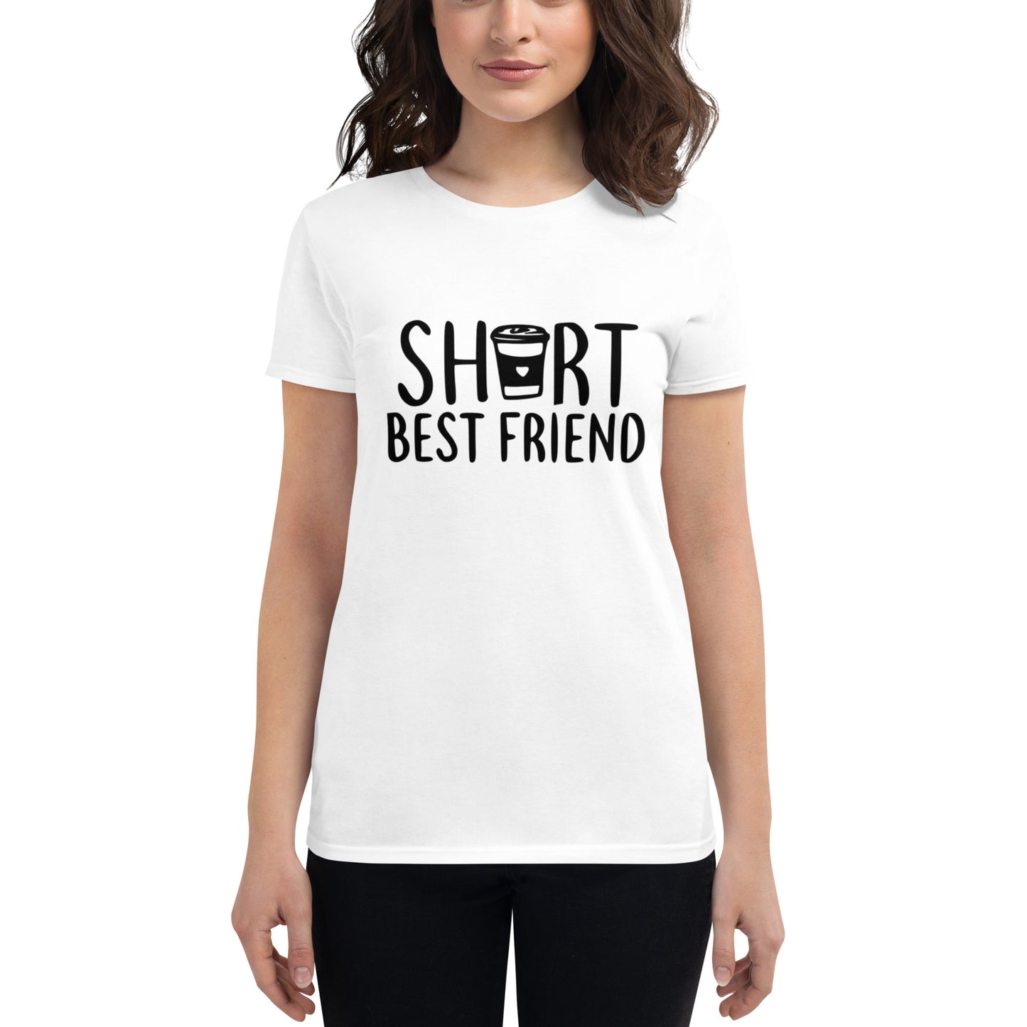Short Best Friend T-shirt